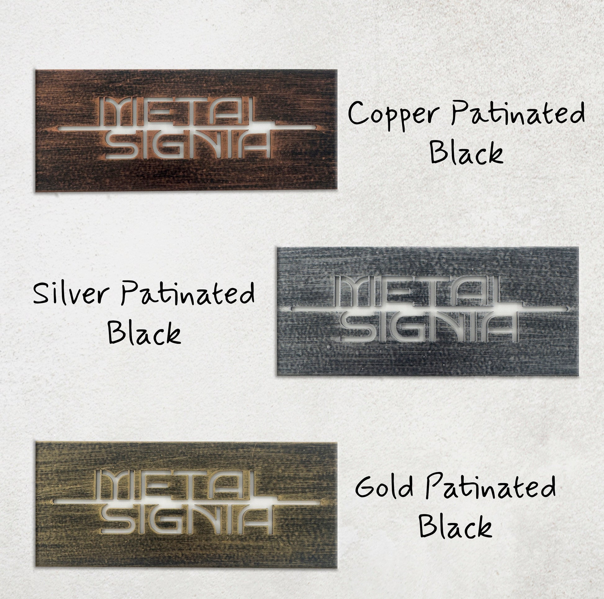 Custom Family Name Metal Sign, Couple Gift, Wedding Gift, Personalized Metal Wall Art, Metal Initial Door Hanger, Established Leafy Sign